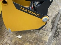 Coupe-blocs d'ensilage Mammut Mammut SC195 M kuilhapper