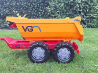 Tombereau / Benne TP VGM Rocky junior rolly toys kipper! miniatuur vgm beco joskin veenhuis jako