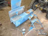 Pièces d‘occasion pour tracteurs Ford tw 20
