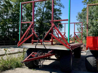Remorque  Balenwagen