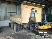 Benne agricole  kipper kieper kipkar kiepkar dumper
