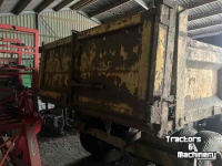 Benne agricole  kipper kieper kipkar kiepkar dumper