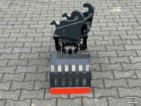 Grappins de tri et de démolition  Sorteergrijper CW05 minigraafmachine 1-2 ton