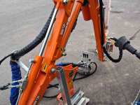 Ciseaux pour haies Rinieri brm 120
