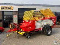 Autochargeuse Pottinger Boss 2140 Alpin uit voorraad leverbaar