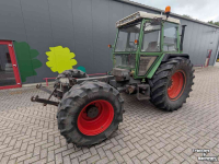 Tracteur Fendt GTA 380