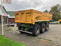 Tombereau / Benne TP Joskin Tridem trans-KPT 27/65