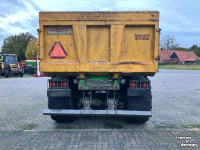 Tombereau / Benne TP Joskin Tridem trans-KPT 27/65