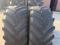 Roues, Pneus, Jantes, Barillets Jumelage Michelin Michelin Xeobib VF 710/60R42 + VF 600/60R30