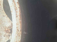 Roues, Pneus, Jantes, Barillets Jumelage Ford 12.4R34