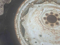 Roues, Pneus, Jantes, Barillets Jumelage Ford 12.4R34
