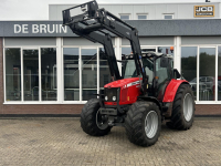 Tracteur Massey Ferguson 6455 DYNA6 T3