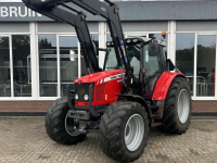 Tracteur Massey Ferguson 6455 DYNA6 T3