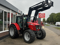 Tracteur Massey Ferguson 6455 DYNA6 T3