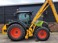 Bras de débroussaillage Herder Grenadier MBK 513 LS