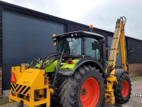 Bras de débroussaillage Herder Grenadier MBK 513 LS