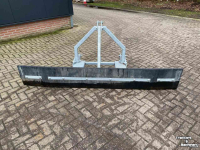 Rabots à lisier Zocon RS-270 Mestschuif / Sneeuwschuif / Rubberschuif