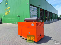 Autres matériel d´irrigation et accessoires Faber Motoromkasting Pomp Beregeningsinstallatie
