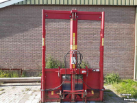 Désileuse à bloc Van Lengerich Bvl Topstar 195 kuilvoersnijder