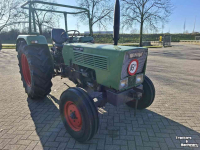 Tracteur Fendt 102 S 2WD Tractor