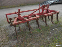 Cultivateur Wifo cultivator met rol