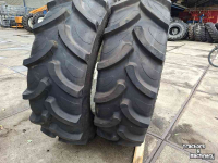Roues, Pneus, Jantes, Barillets Jumelage Alliance 480/70R38