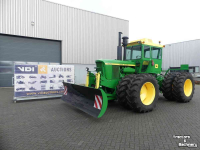 Tracteur John Deere 7520