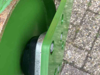 Rouleaux / Rouleaux traînés Amazone Pakkerwals PW 300-500