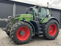 Tracteur Fendt 936 profi plus