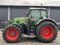 Tracteur Fendt 936 profi plus