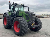 Tracteur Fendt 936 profi plus