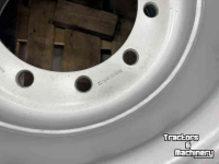 Roues, Pneus, Jantes, Barillets Jumelage Vredestein 650/40 R22.5 Flotation Trac