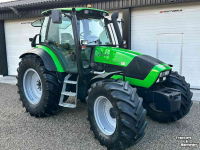 Tracteur Deutz 1145 TTV