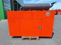 Enrouleur d‘irrigation Faber Motorkast haspel