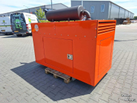 Enrouleur d‘irrigation Faber Motorkast haspel