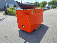 Enrouleur d‘irrigation Faber Motorkast haspel