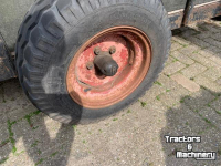 Bétaillière  Veewagen