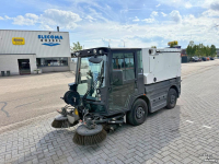 Balayeur Schmidt Compact 200 Sweeper/Veegmachine