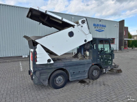 Balayeur Schmidt Compact 200 Sweeper/Veegmachine