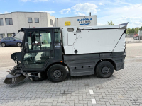 Balayeur Schmidt Compact 200 Sweeper/Veegmachine