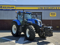 Tracteur New Holland T7.210 Power command