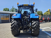Tracteur New Holland T7.210 Power command