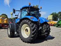 Tracteur New Holland T7.210 Power command