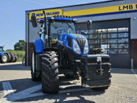 Tracteur New Holland T7.210 Power command