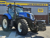 Tracteur New Holland T7.210 Power command