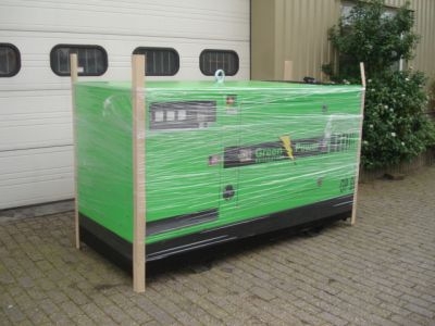 Groupes électrogènes Eurom Greenpower GP 80