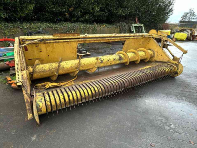 Pick up New Holland New Holland / Clayson Pickup, hakselaar, hakselunit, diversen