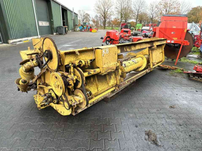 Pick up New Holland New Holland / Clayson Pickup, hakselaar, hakselunit, diversen