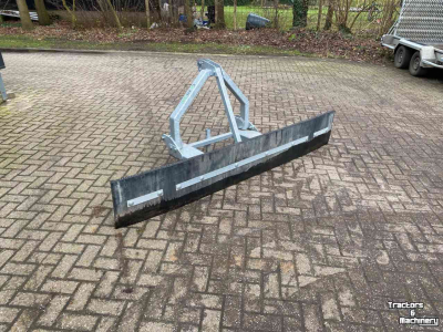 Rabots à lisier Zocon RS-270 Mestschuif / Sneeuwschuif / Rubberschuif