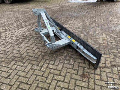 Rabots à lisier Zocon RS-270 Mestschuif / Sneeuwschuif / Rubberschuif